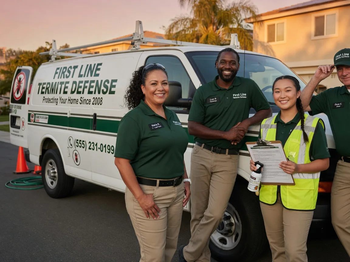 Termite Treatment company in Danvers, MN